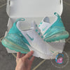 RTS Nike Air Max 270 Dusty Cactus/Aqua Bohemica - Size US 7 *