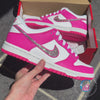 RTS - Dunks - Laser Fuchsia - Size US 6.5/5Y*