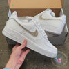 Nike Air Force 1 - Lt Gold Quartz*