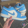 Jordan 1 - University Blue/White - Lows*