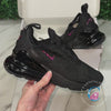 Nike Air Max 270 Triple Black/Fuchsia - Minimal*