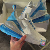 Nike Air Max 270 University Blue/Crystal Clear *