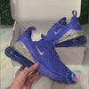 Nike Air Max 270 Triple Blue*