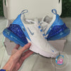 Nike Air Max 270 White/University Blue/Sapphire *