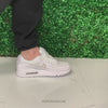 Nike Air Max 90 - White/Crystal*