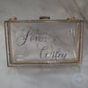 Personalised Acrylic Clutch Purse*