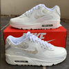 Nike Air Max 90’s - Back & Ticks* - It's Crystalicious®