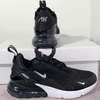 Nike Air Max 270 Black/White/Crystal - Minimal*