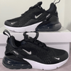 Nike Air Max 270 Black/White - Minimal *