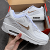 Nike Air Max 90’s - White* - It's Crystalicious®