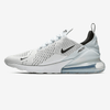 Nike Air Max 270 White/Black - Ticks & Heel * - It's Crystalicious®