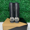 Genuine Crystal Ugg Boots - Black/Crystal*