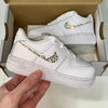 Toddler Nike Air Force 1 - Crystal*