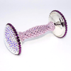 Crystalicious® Stainless Steel Baby Rattle * - It's Crystalicious®