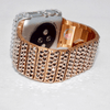 Adjustable Stainless Steel Apple Watch Band * - It's Crystalicious®