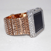 Adjustable Stainless Steel Apple Watch Band * - It's Crystalicious®