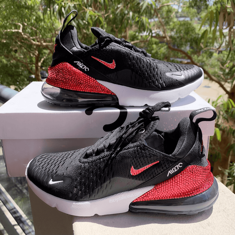 Nike Air Max 270 Black White for Sale, Authenticity Guaranteed