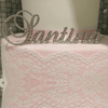 Personalised Bling Name Cake Topper - Brock Font * - It's Crystalicious®