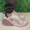 Nike Air Max 270 White/Black/Lt Rose *