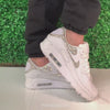 Nike Air Max 90’s - Crystal/Crystal *