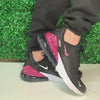 Nike Air Max 270 Black/White/Rose *