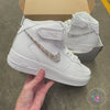 Nike Air Force 1 Mids - Crystal AB*