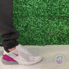 Nike Air Max 270 White/Black/Fuchsia *