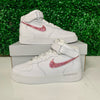 Nike Air Force 1 Mids - Lt Rose*