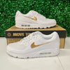 Nike Air Max 90 - White/Golden Honey*