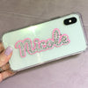 Name Decal Cover*