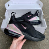 Nike Air Max 270 Triple Black/Crystal AB *