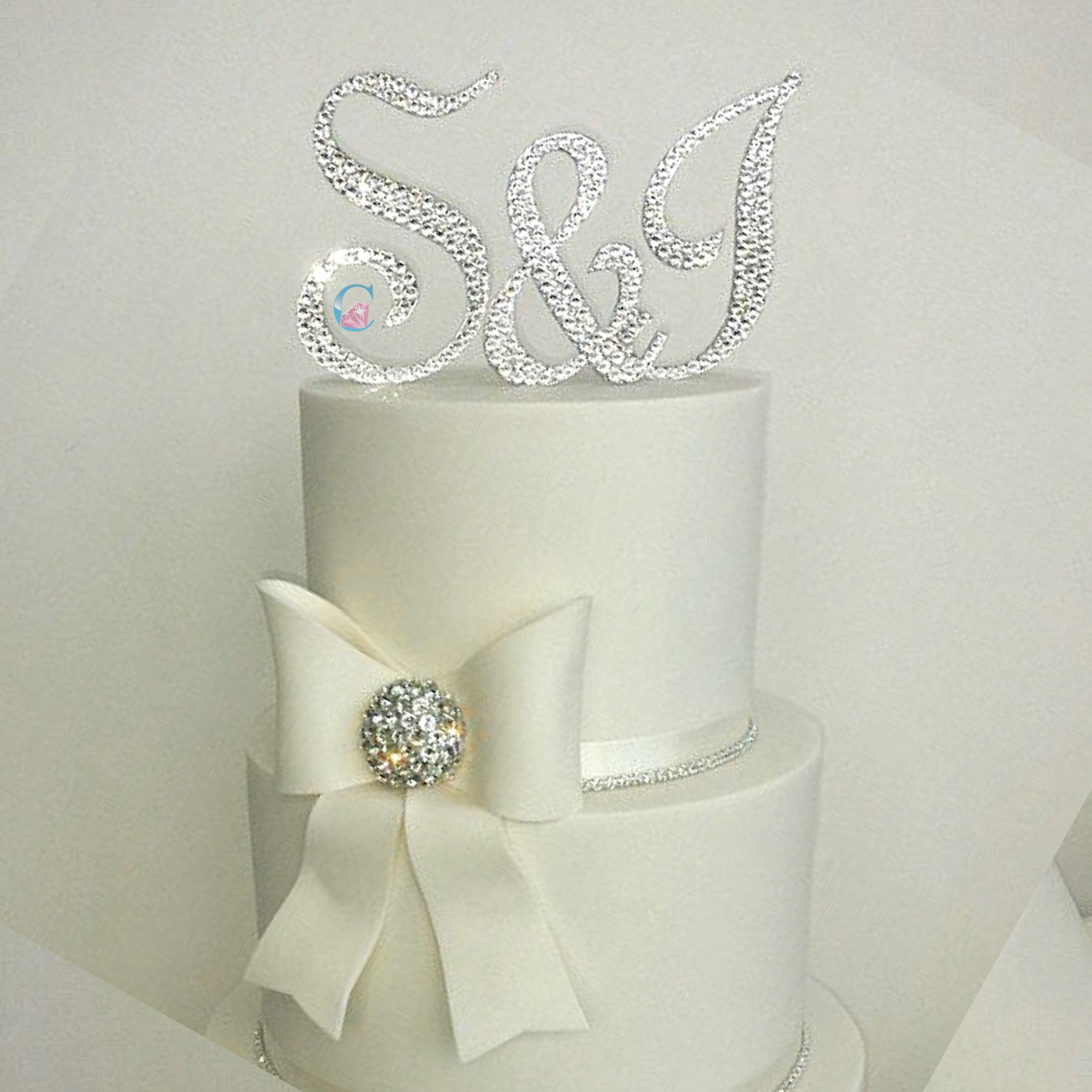 Cake Topper Aurum