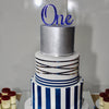 Written Number Cake Topper - S/S *