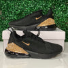 Nike Air Max 270 Triple Black/Golden Honey *