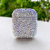 Crystal AB AirPods Case - Multi Size Crystals * - It's Crystalicious®