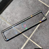 Crystalicious® Number Plate Frame - 2 rows * - It's Crystalicious®