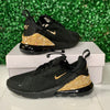 Nike Air Max 270 Triple Black/Golden Honey *