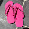 Thick Strap embellished Havaianas - 3 Rows *