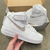 Nike Air Force 1 Mids - Crystal AB*