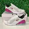 Nike Air Max 270 White/Black/Fuchsia *