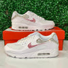 Nike Air Max 90’s - Lt Rose/Crystal *