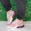 Nike Air Max 270 Dusty Rose/Crystal AB *