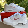 Nike Air Max 90’s - White* - It's Crystalicious®